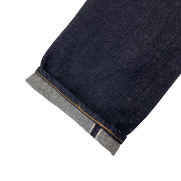 F153 14.75oz SELVEDGE DENIM TAPERED,, small image number 6