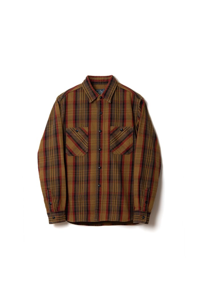 5714 Heavy Flannel Shirts