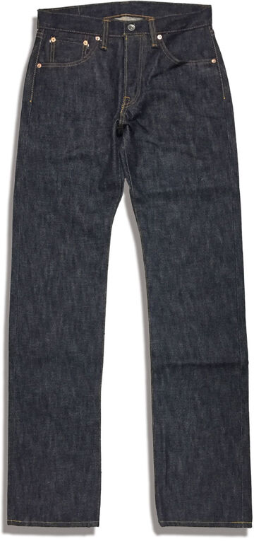 S5000VX 21oz Straight Selvedge denim-Non Wash-Non Wash-28,, small image number 1