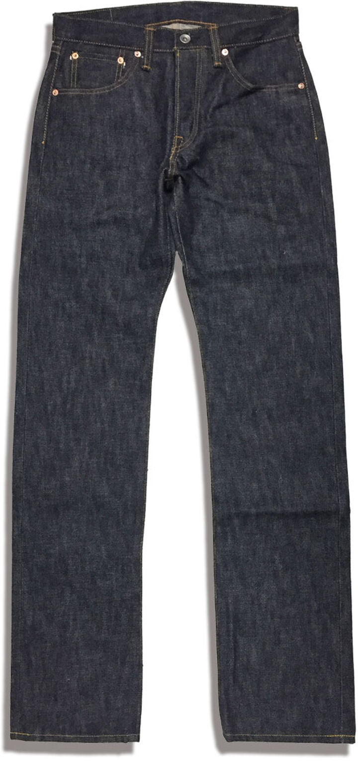 S5000VX 21oz Straight Selvedge denim-Non Wash-Non Wash-28,, medium image number 1