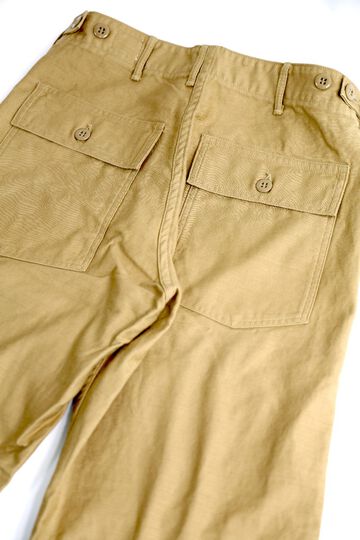 01-5002 US Army Fatigue Pants 40KHAKI-1,, small image number 4