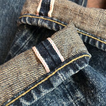 ONI246-Ishikawadai 18used Ishikawadai Denim 18used Neat Straight,, small image number 9