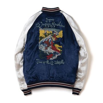 【Pre-order】4612 Souvenir Jacket,BK x NY, small image number 3