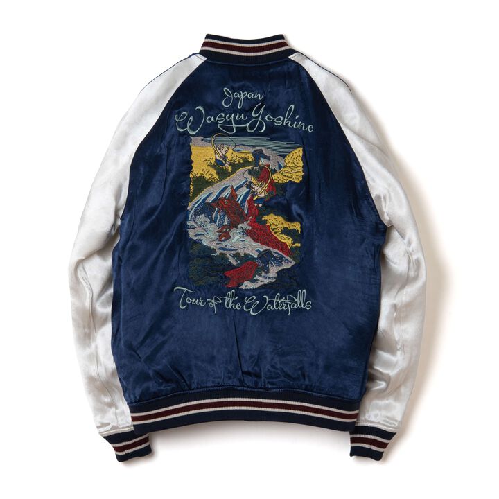 【Pre-order】4612 Souvenir Jacket,BK x NY, medium image number 3