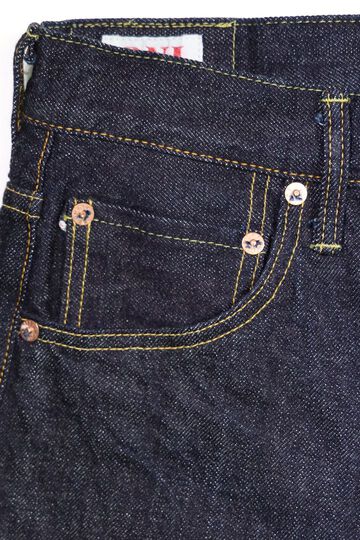 ONI-266 15oz Denim Relax Straight,, small image number 3