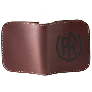 PAILOT RIVER PR-SR01B-NCC (REDMOON) Short Wallet PR-SR01B-NCC (Oil Leather Black, Oil Leather Red Brown, Oil Leather Dark Brown, Saddle Leather Natural),OIL LEATHER BLACK, small image number 4