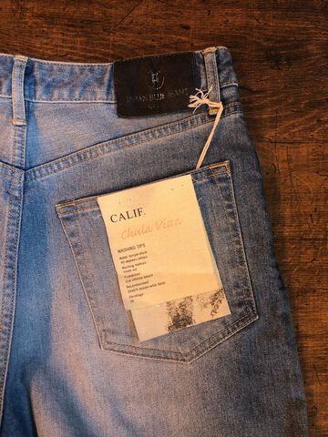 J8917CV CALIF. Straight Jeans-XS,, small image number 3