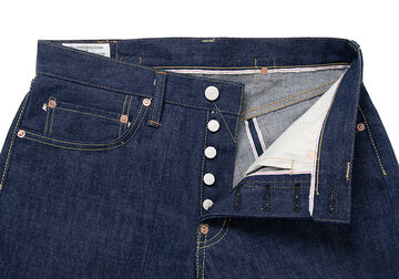 SP-083 15oz 45th Triple Selvage Denim Regular Straight,, small image number 2