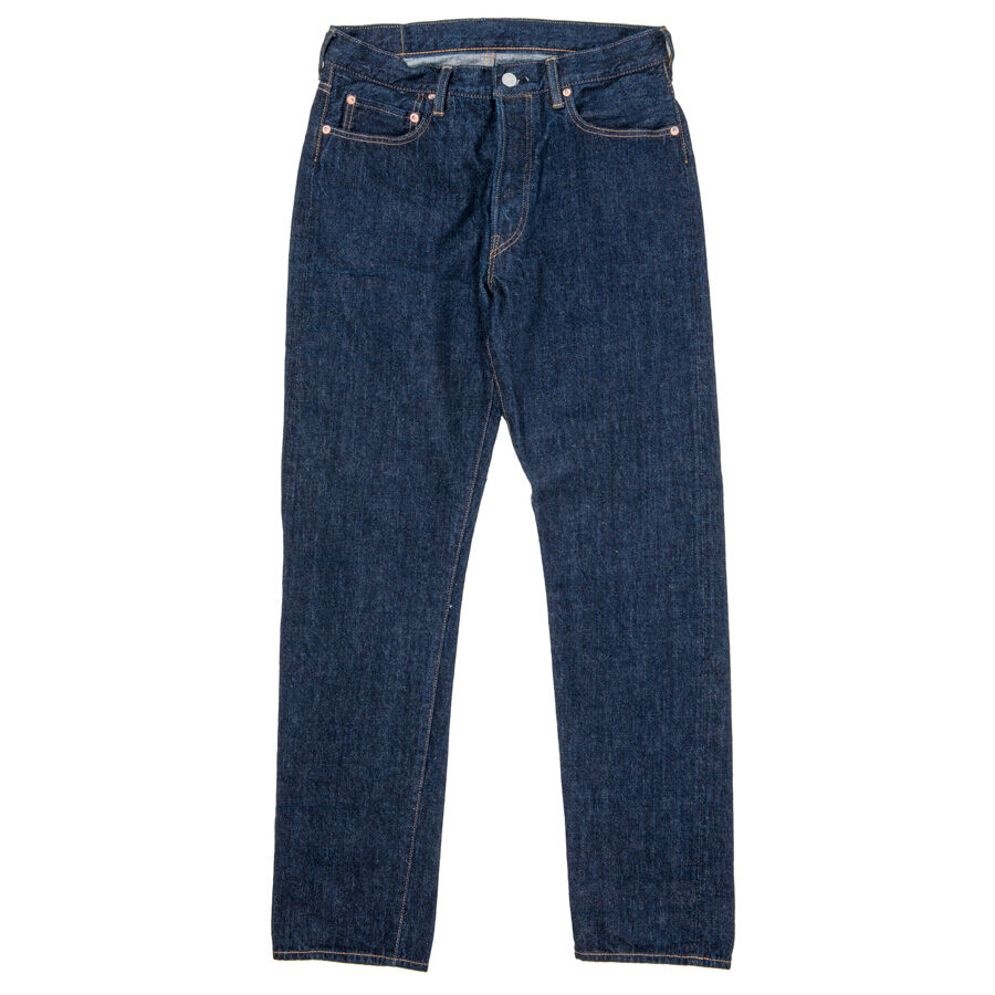 WORKERS | WKS802STA 13.75oz Lot 802 Slim tapered Jeans