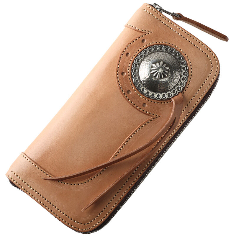 PAILOT RIVER PR-BAREBACK (REDMOON) Long Wallet PR-BAREBACK (Oil