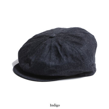 TR24SS-701 Work Casquette,INDIGO, small image number 0