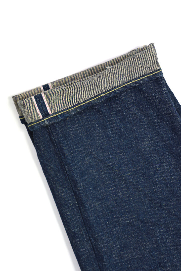 ONI288-Ishikawadai 15oz Ishikawadai Denim Regular Straight,, medium image number 6