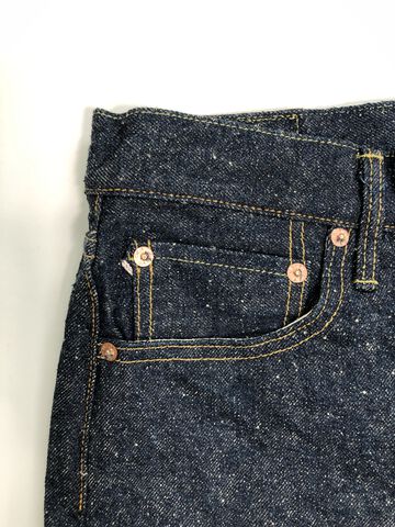 ONI288-CCD 15oz Crushed Concrete Denim Regular Straight,, small image number 5