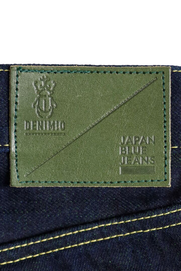 JDM-JE003 JAPAN BLUE X DENIMIO LIMITED EDITION 14OZ RELAX TAPERED,, small image number 1