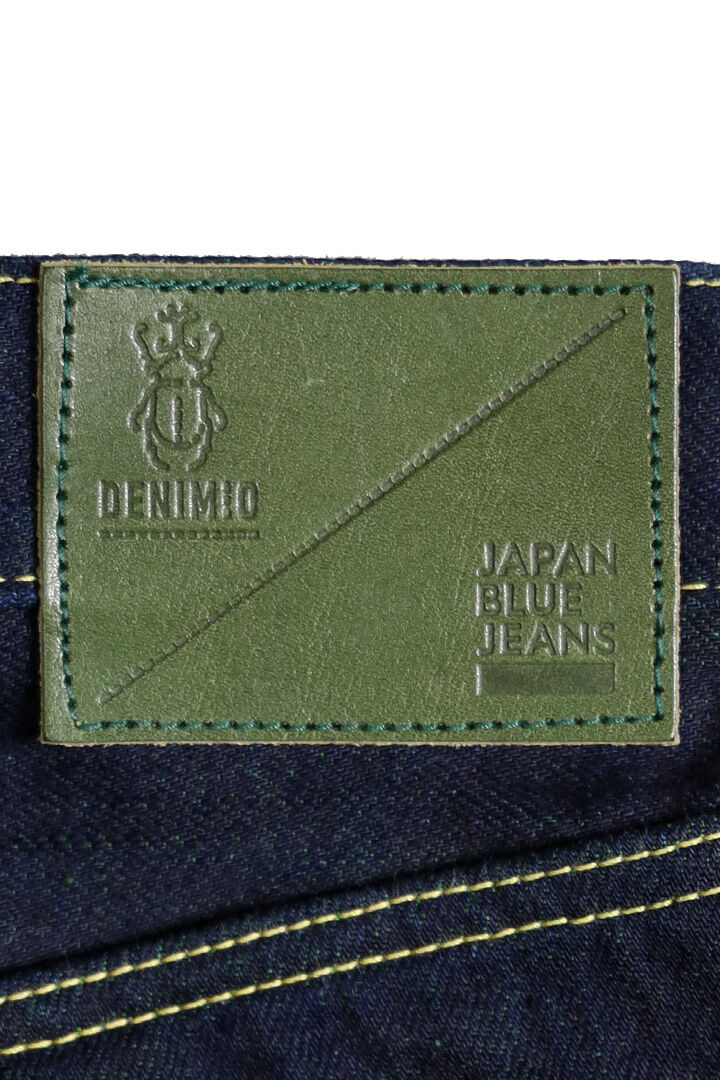 JDM-JE003 JAPAN BLUE X DENIMIO LIMITED EDITION 14OZ RELAX TAPERED,, medium image number 1