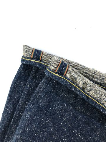 ONI246-CCD-Kabuki 15oz Crushed Concrete Denim Kabuki Selvedge Neat Straight,, small image number 7