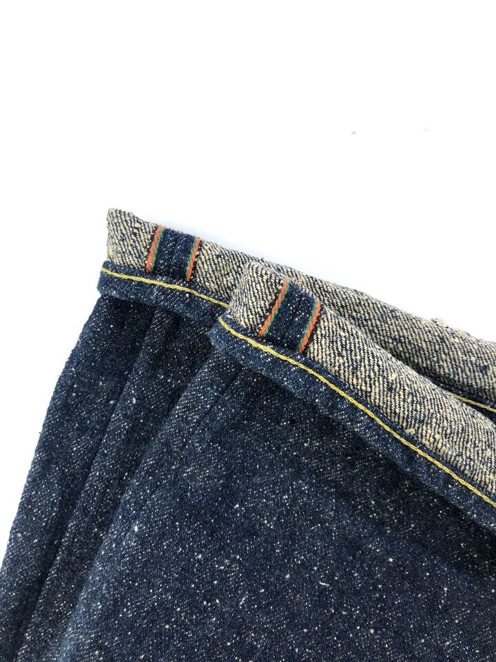 ONI246-CCD-Kabuki 15oz Crushed Concrete Denim Kabuki Selvedge Neat Straight,, medium image number 7