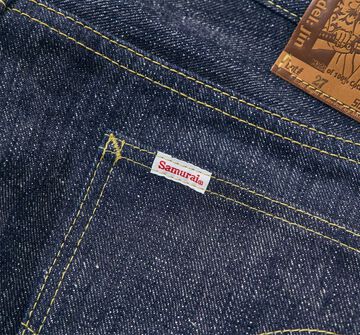 S140VXJ 17oz "Yaiba" Left-Hand Twill Tapered,, small image number 9