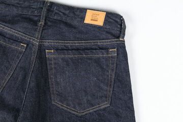 JUJE1003 Straight 【Women's】,INDIGO, small image number 22