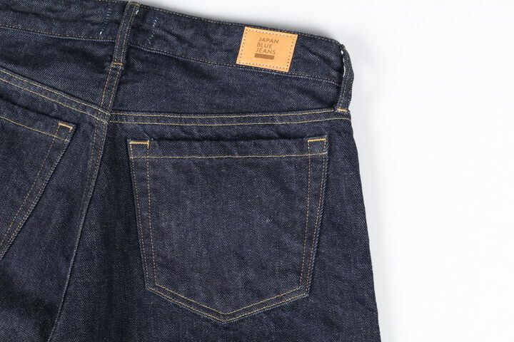 JUJE1003 Straight 【Women's】,INDIGO, medium image number 22