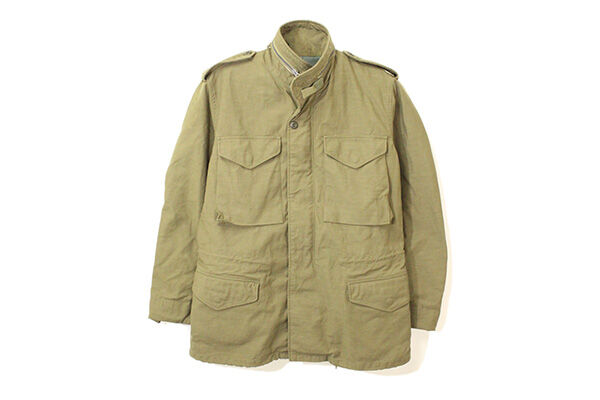 Buzz Rickson's BR11702 M-65 Field Jacket