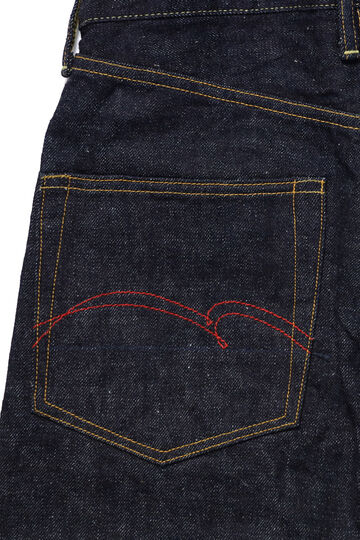 DM-011 Studio D'Artisan x Denimio Collab 16oz Red Dragon Jeans Regular Straight,, small image number 4