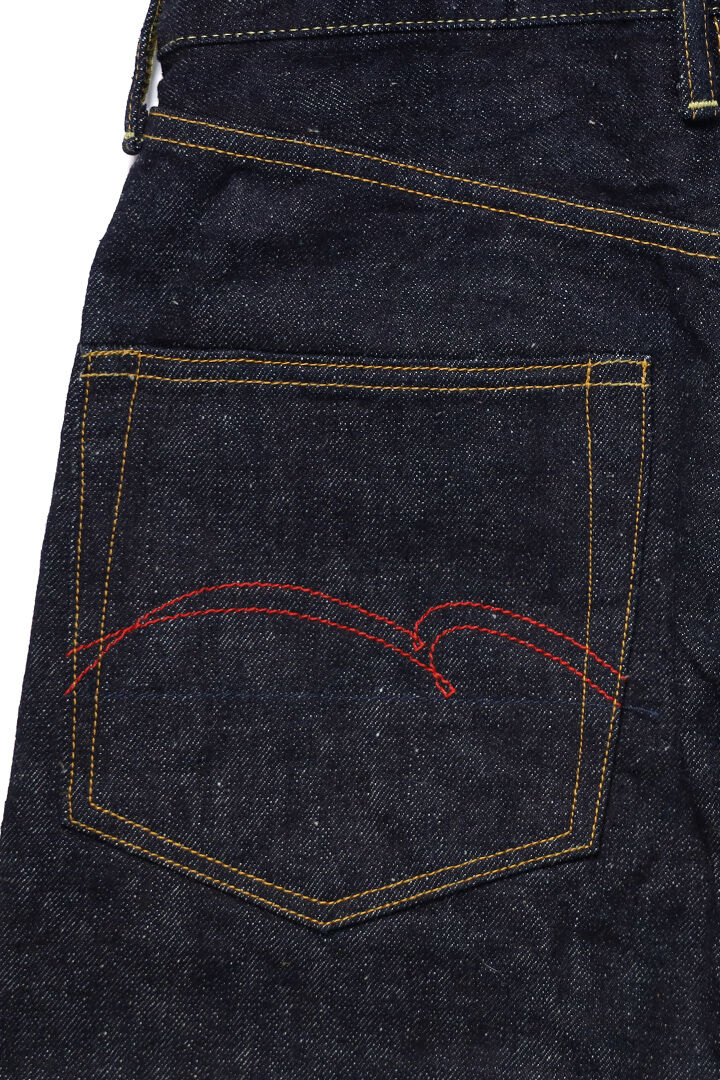 DM-011 Studio D'Artisan x Denimio Collab 16oz Red Dragon Jeans Regular Straight,, medium image number 4