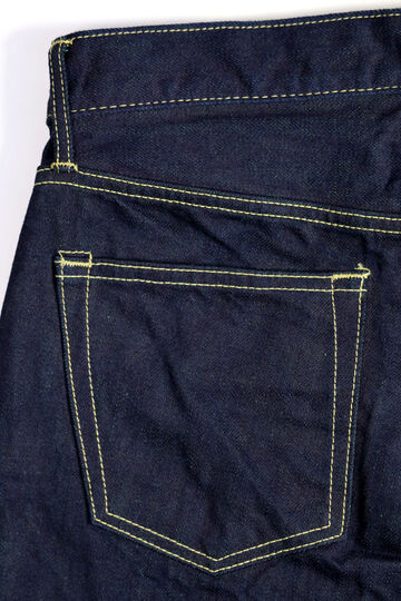 JDM-JE003 JAPAN BLUE X DENIMIO LIMITED EDITION 14OZ RELAX TAPERED,, small image number 4
