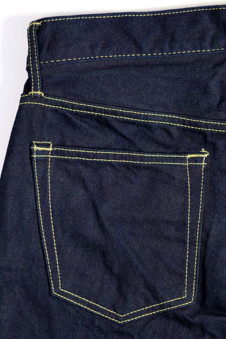 JDM-JE003 JAPAN BLUE X DENIMIO LIMITED EDITION 14OZ RELAX TAPERED,, medium image number 4