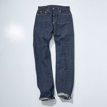 S0710XX 15oz TIGHT STRAIGHT,, small image number 1