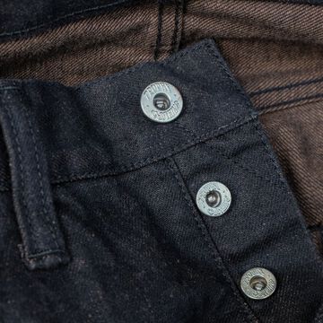 1905 13.5oz Original Blackie Denim Standard Pants,, small image number 4