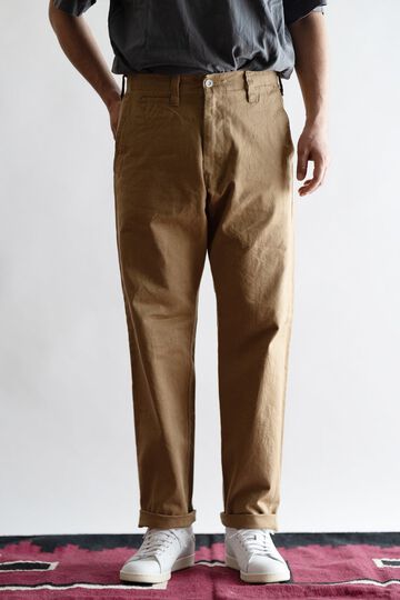 XX804 (41) XX EXTRA CHINOS TAPERED TROUSER-One Wash-30,, small image number 3
