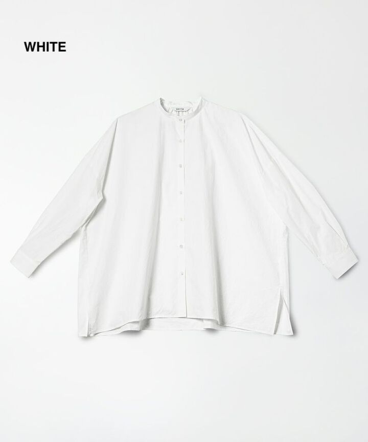 STLS1102 FARMS SHIRT【WOMEN'S】,WHITE, medium image number 6