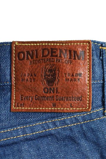 ONI570-OFBD 13.7oz Old Faded Blue Denim Classic Straight,, small image number 1