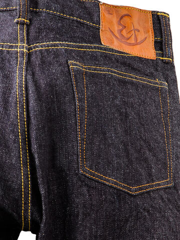 ETERNAL 883 14.5oz original tight straight selvage,, small image number 2