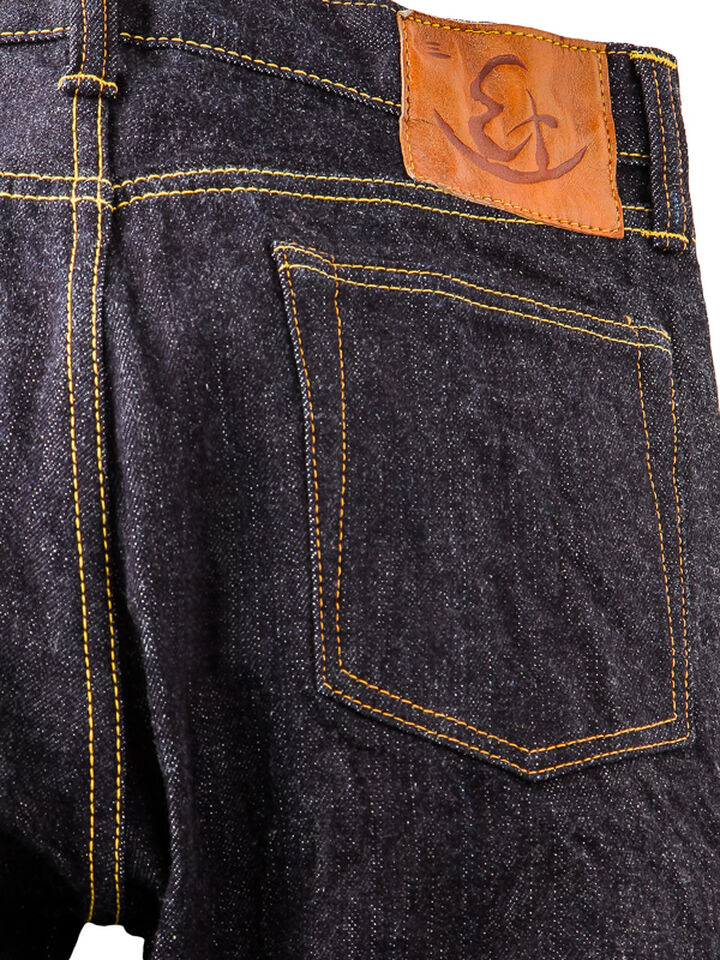 ETERNAL 883 14.5oz original tight straight selvage,, medium image number 2