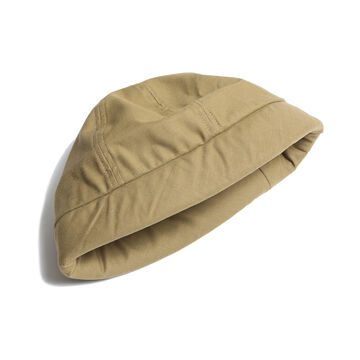 TR24SS-703 Brimless Cap,KHAKI, small image number 3