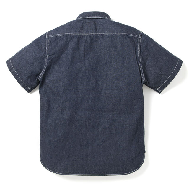 Men's Cotton Shirts ~ Classic Cotton Shirts ~ Men's Work Shirts ~ Denim  Shirts – Stewarts Menswear