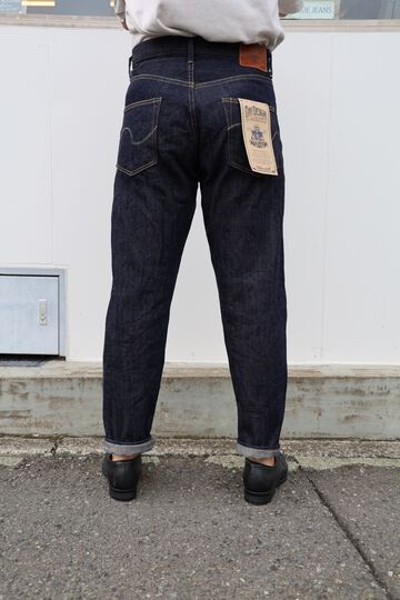 ONI860-KIRAKU 12oz Kiraku Denim Pegtop,, small image number 12