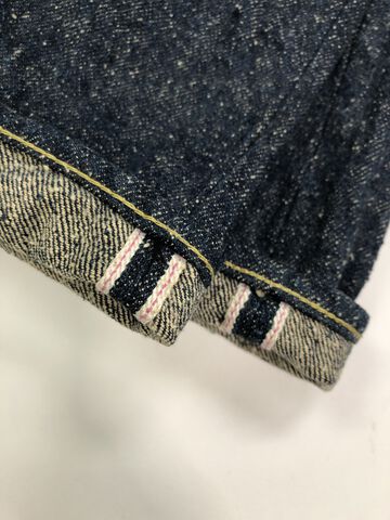 ONI622-CCD 15oz Crushed Concrete Denim Relax Tapered,, small image number 10