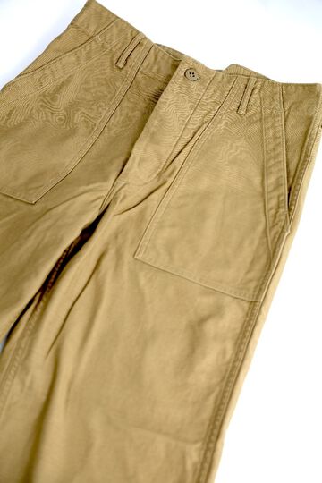 01-5002 US Army Fatigue Pants 40KHAKI-1,, small image number 3