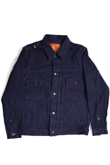 TNK402ID 15oz "ID x ID" 2ND Type Jacket,, small image number 7