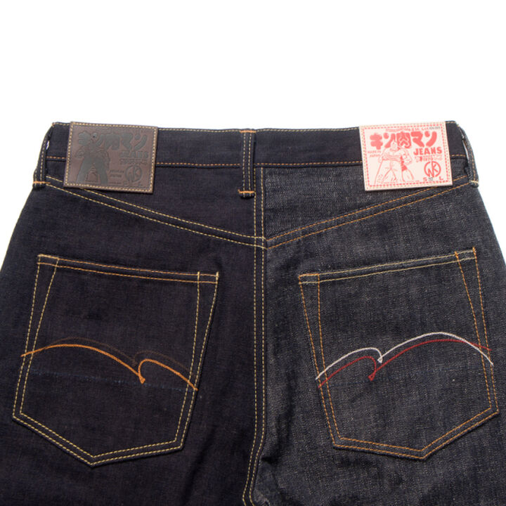 KN-001 Kinnikuman jeans [KN-001],, medium image number 2