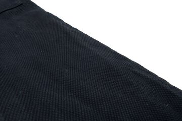 1877 Kyoto Black Dyed Sashiko Jeans Slim Straight -One Wash-31,, small image number 9