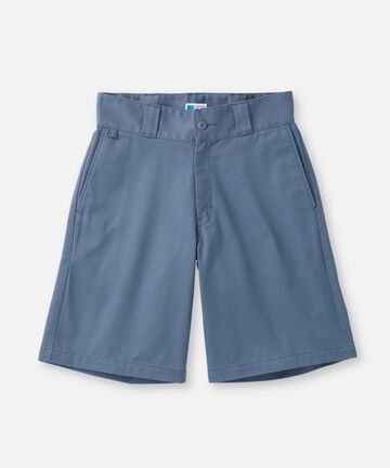 JSP1000M31 T/C CHINO SHORT PANTS-BLUE-XL,BLUE, small image number 6