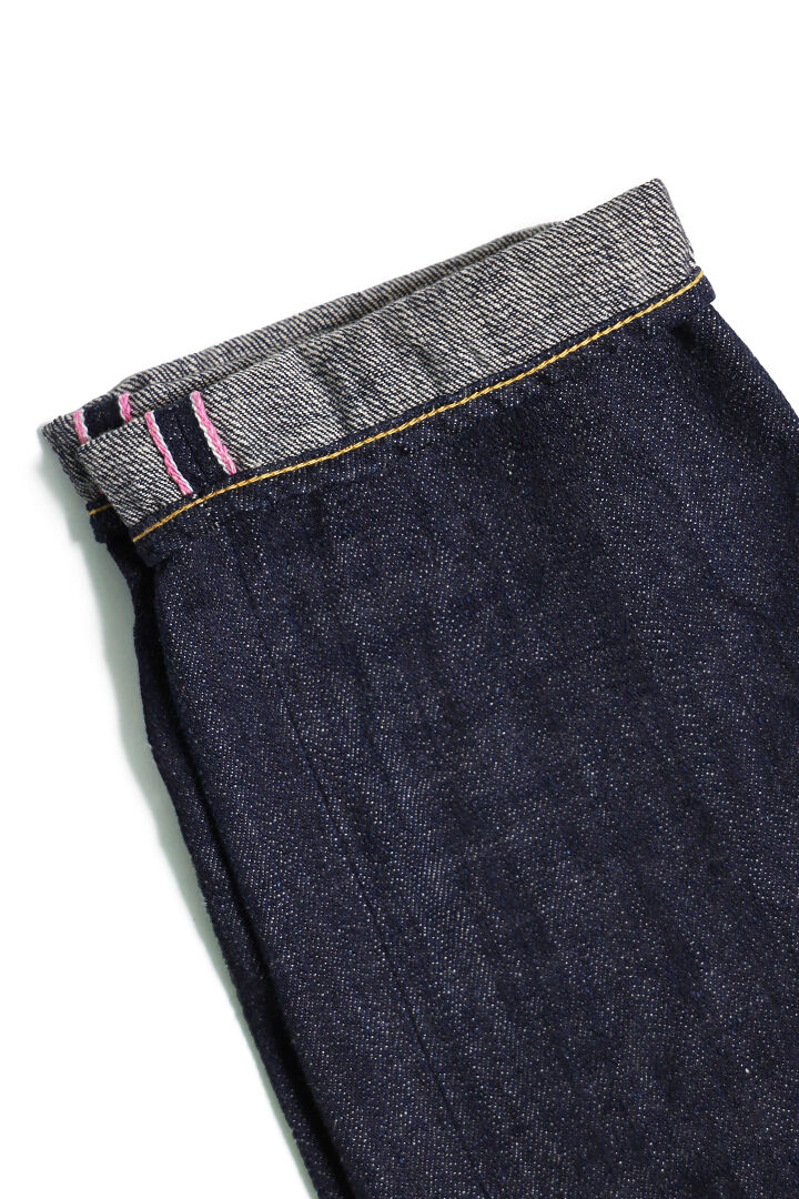 ONI860-KIRAKU 12oz Kiraku Denim Pegtop,, medium image number 6