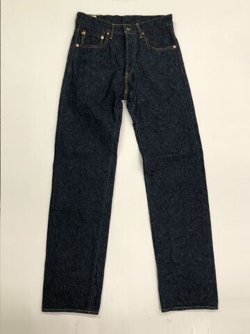 ONI266-CCD 15oz Crushed Concrete Denim Relax Straight,, small image number 7