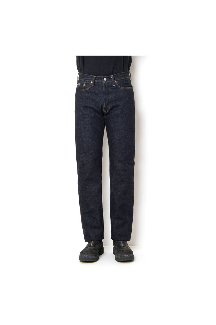 SD-100 15oz Tapered Fit Jeans,, medium image number 8