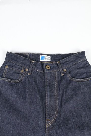 JUJE1003 Straight 【Women's】,INDIGO, small image number 20