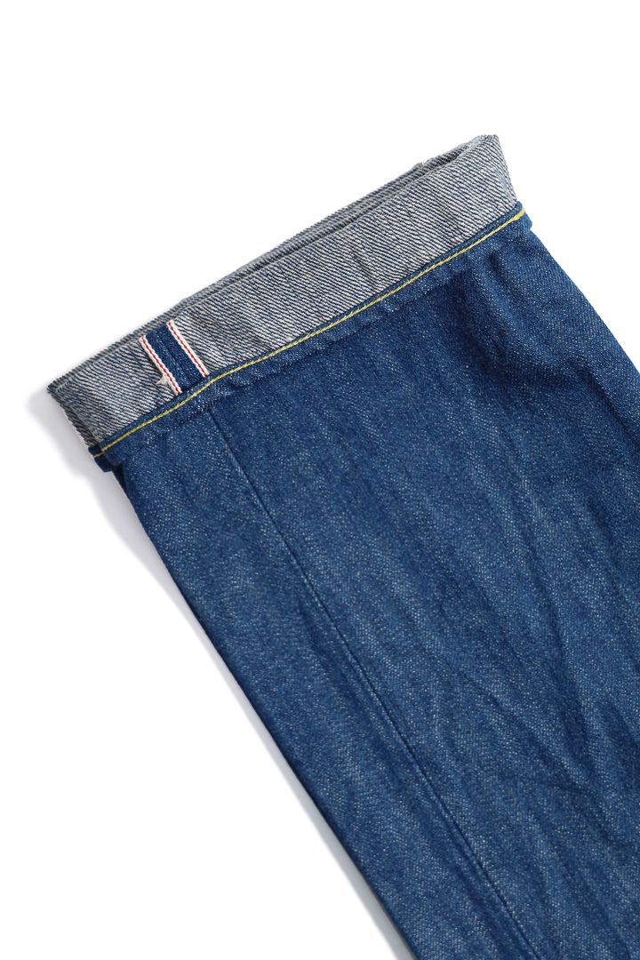 ONI570-OFBD 13.7oz Old Faded Blue Denim Classic Straight,, medium image number 6